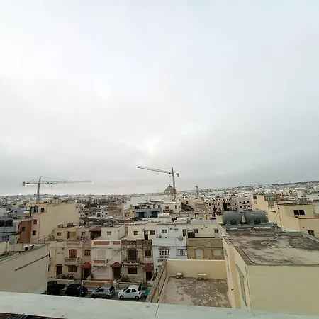 High Rise Haven Penthouse Apartment
