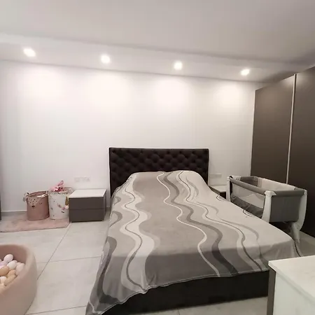 High Rise Haven Penthouse Apartment